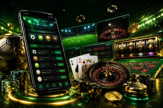 Baccarat tại bst368 Casino